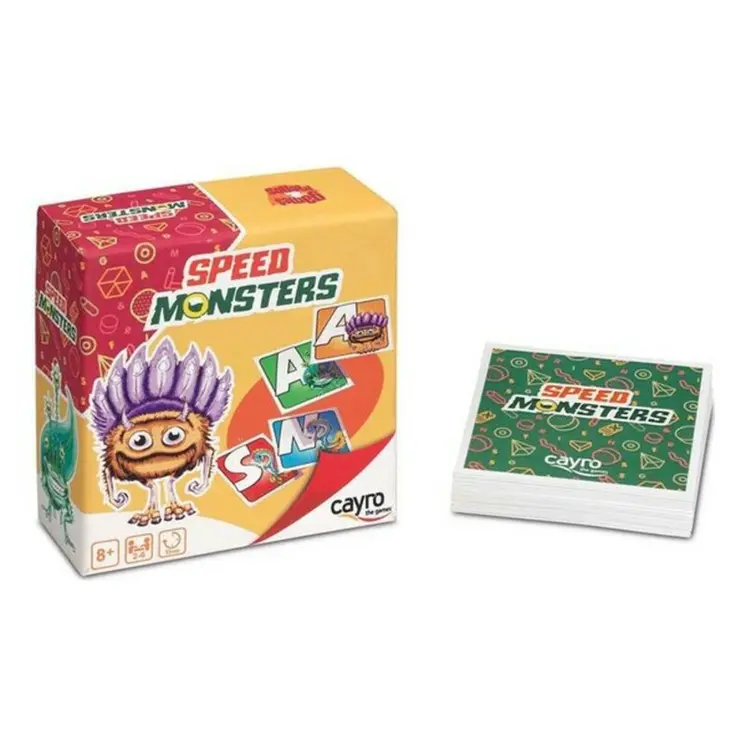 Board game Speed Monsters Cayro