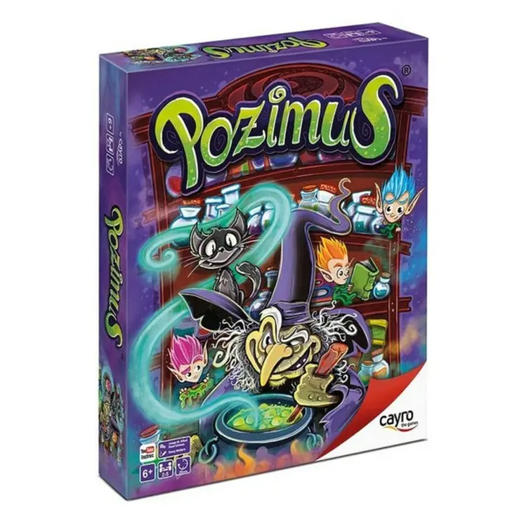 Set Cayro Pozimus