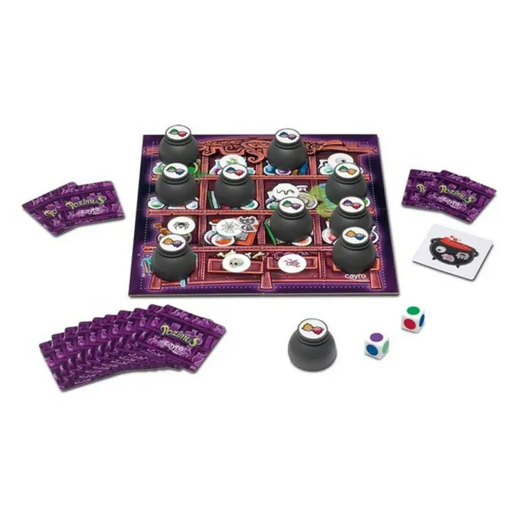 Set Cayro Pozimus