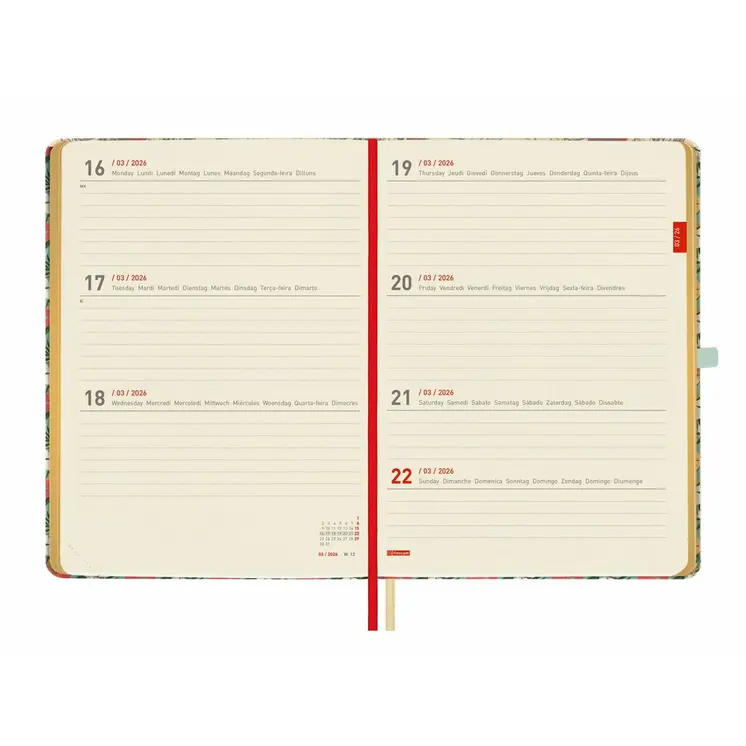 Diary Finocam