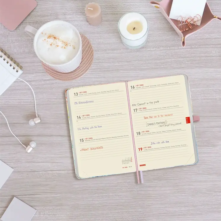 Diary Finocam