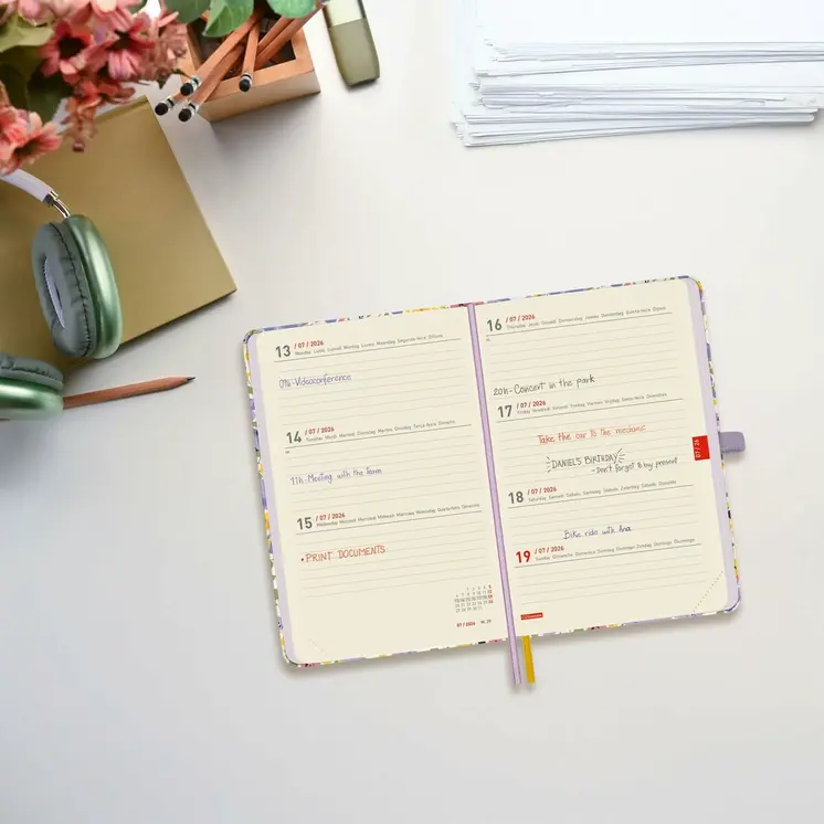 Diary Finocam