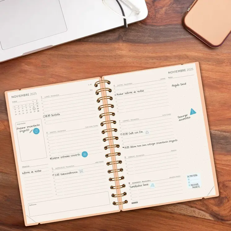 Diary Finocam