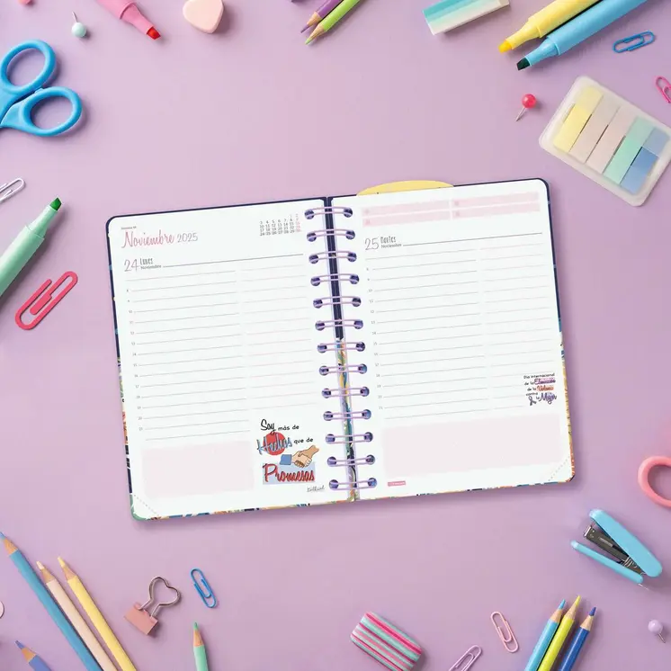Diary Finocam