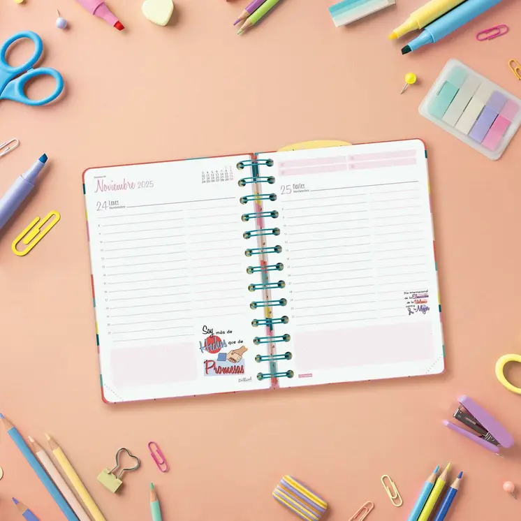 Diary Finocam