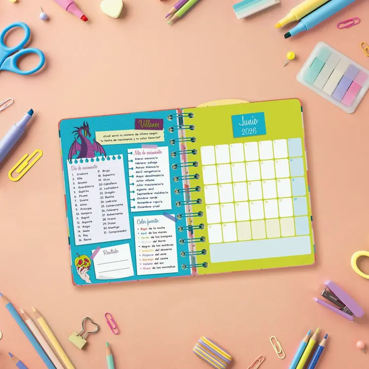 Diary Finocam