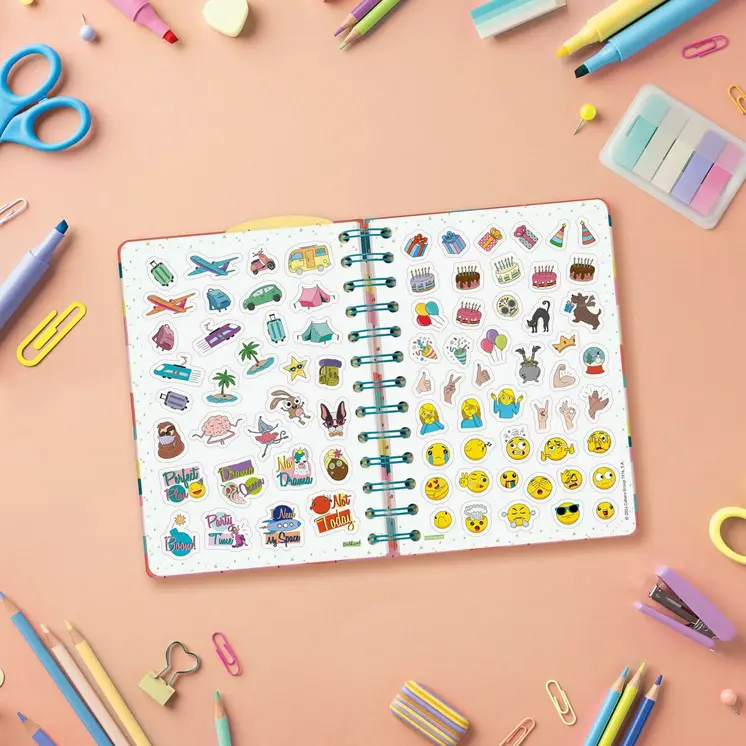 Diary Finocam
