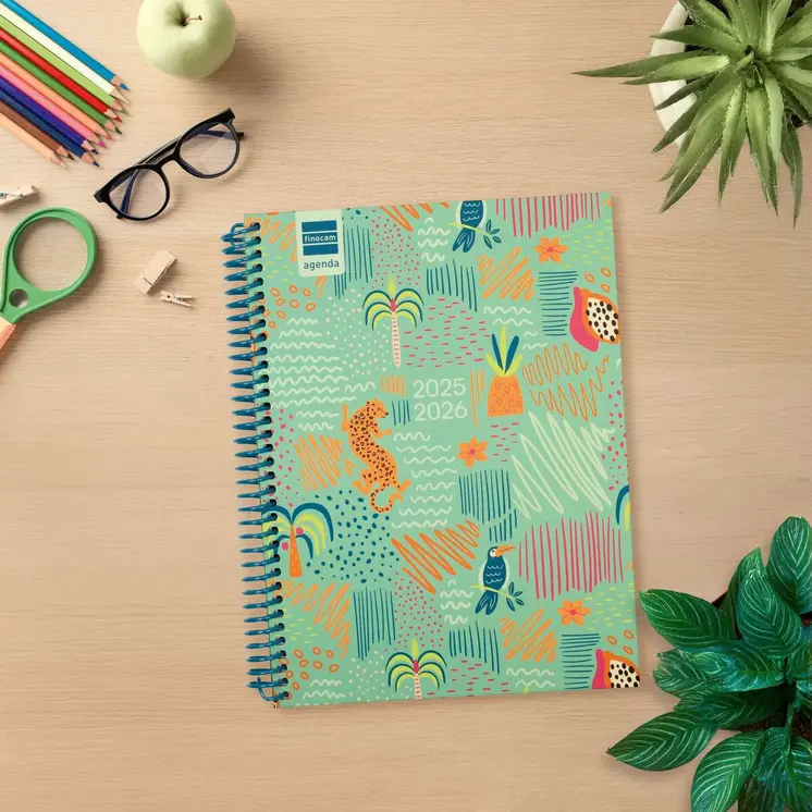 Diary Finocam
