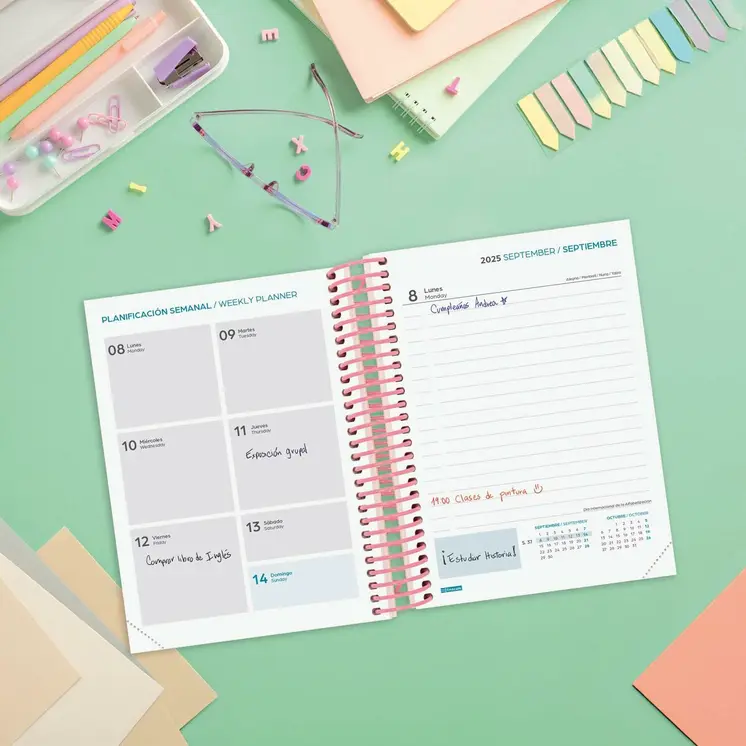 Diary Finocam