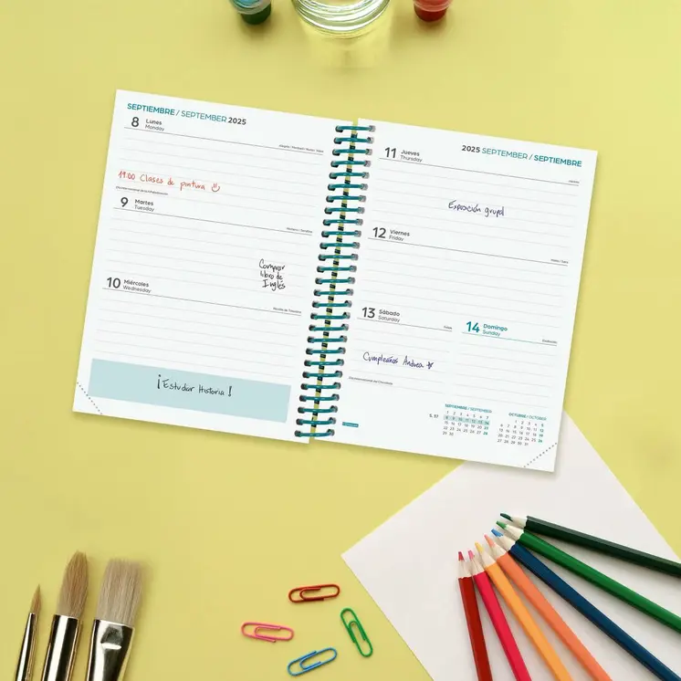 Diary Finocam