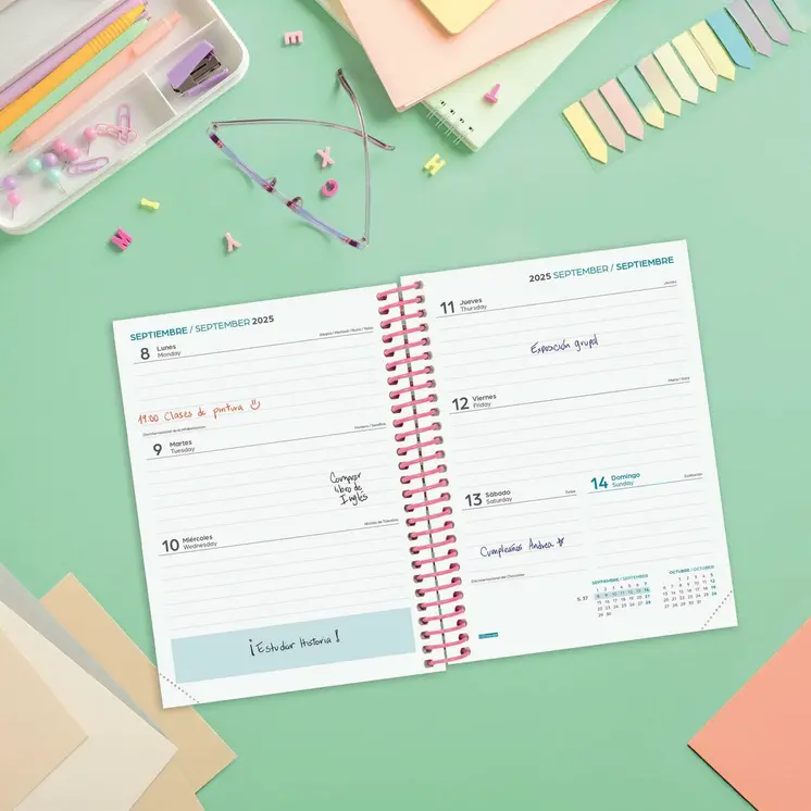 Diary Finocam