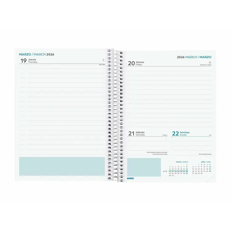 Diary Finocam
