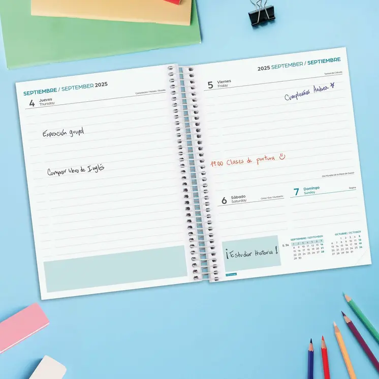 Diary Finocam