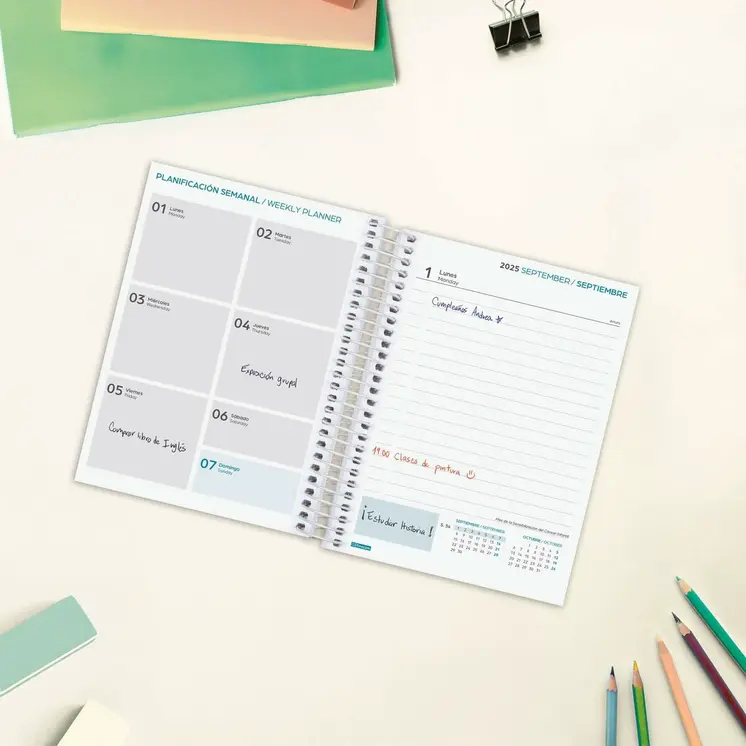 Diary Finocam