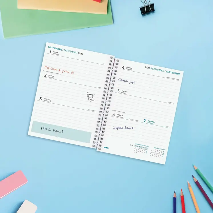 Diary Finocam