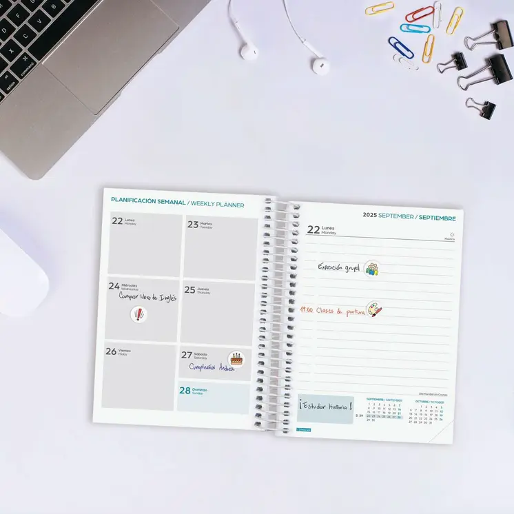 Diary Finocam
