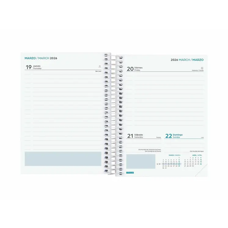 Diary Finocam