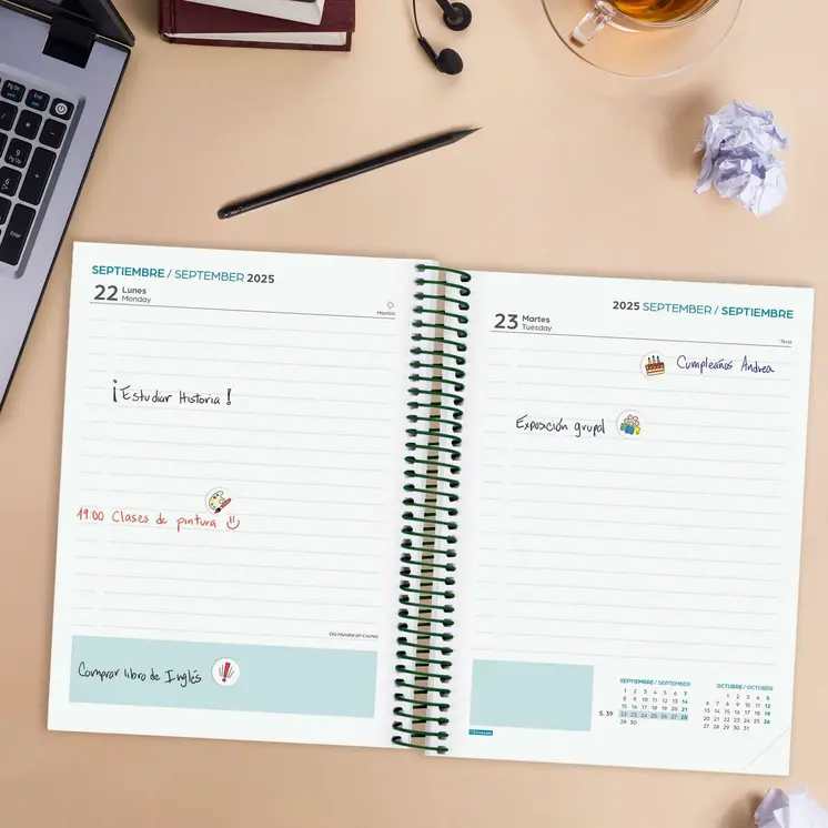 Diary Finocam