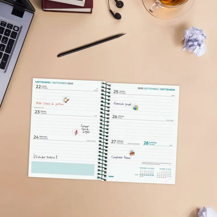 Diary Finocam