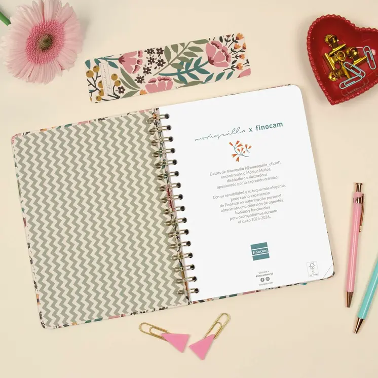 Diary Finocam