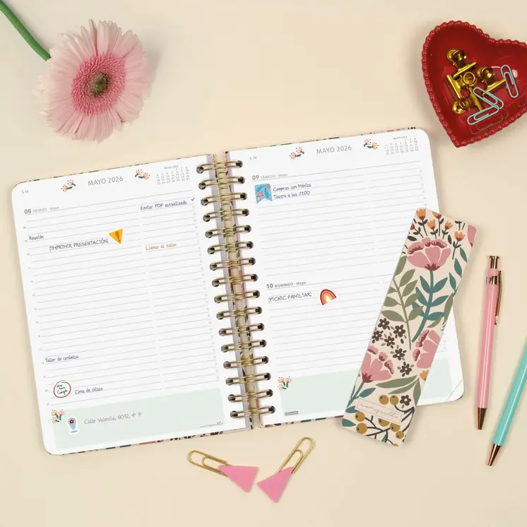 Diary Finocam
