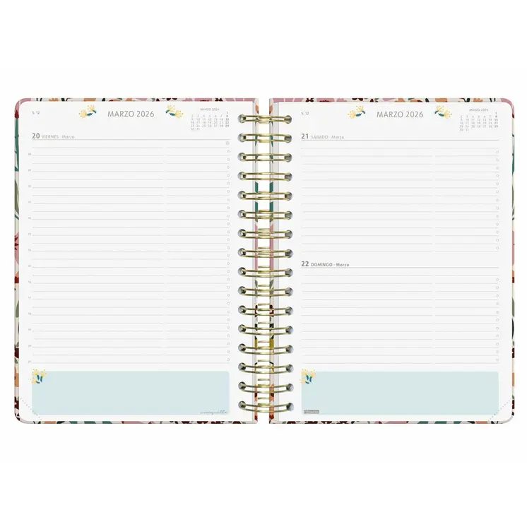 Diary Finocam