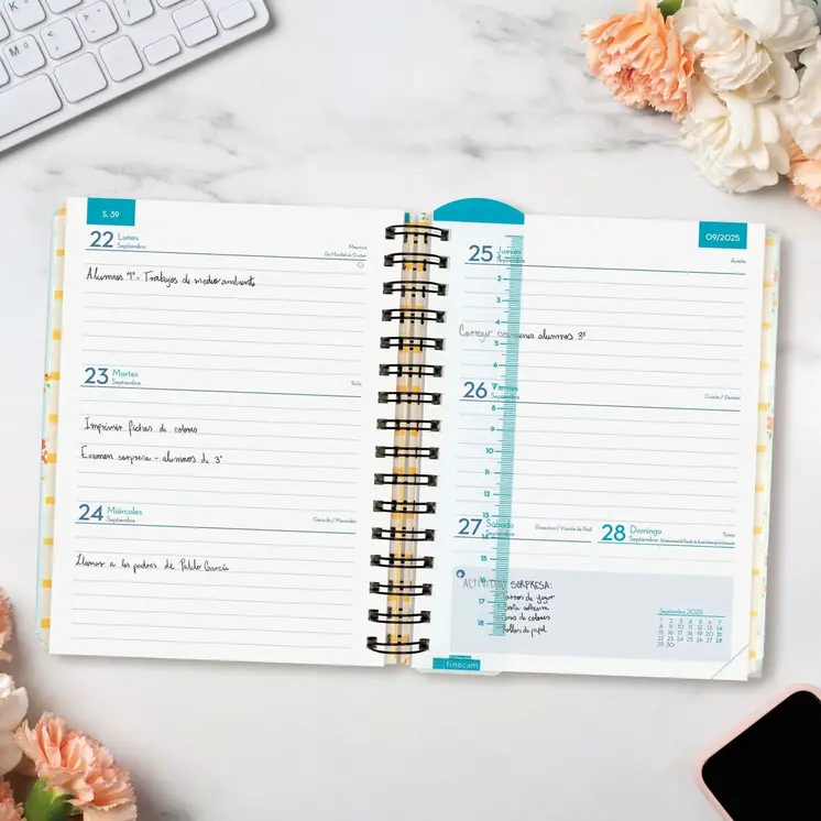 Diary Finocam