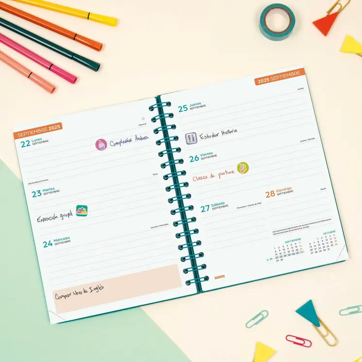 Diary Finocam