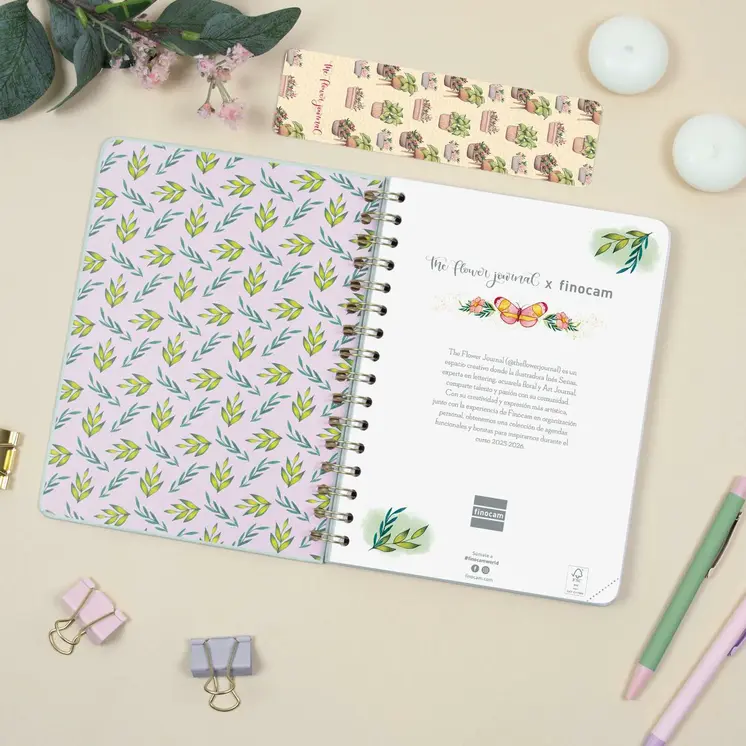 Diary Finocam