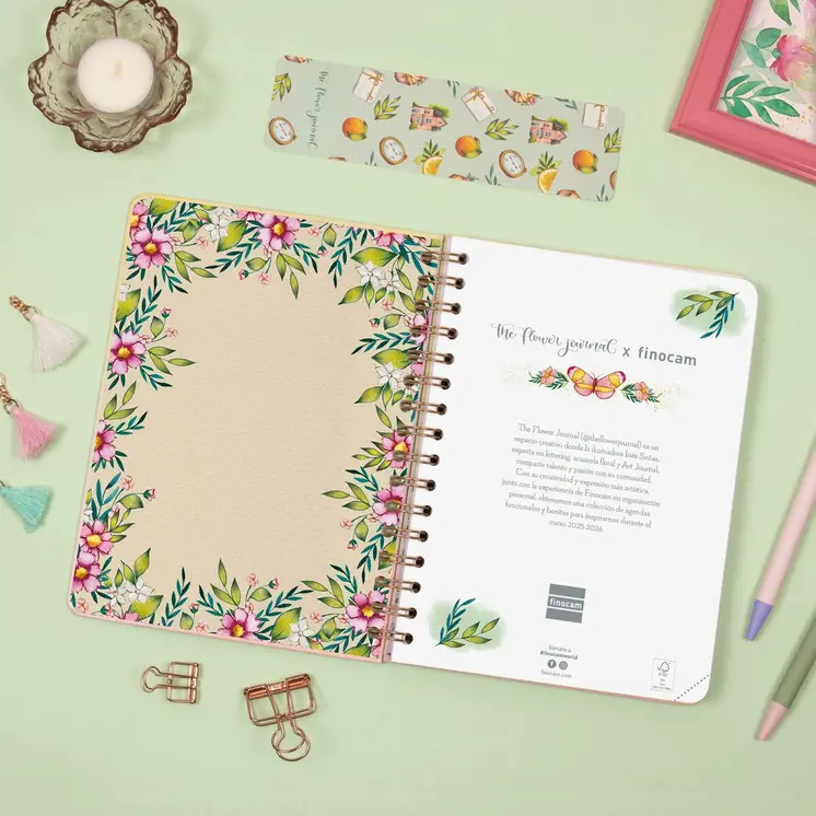 Diary Finocam
