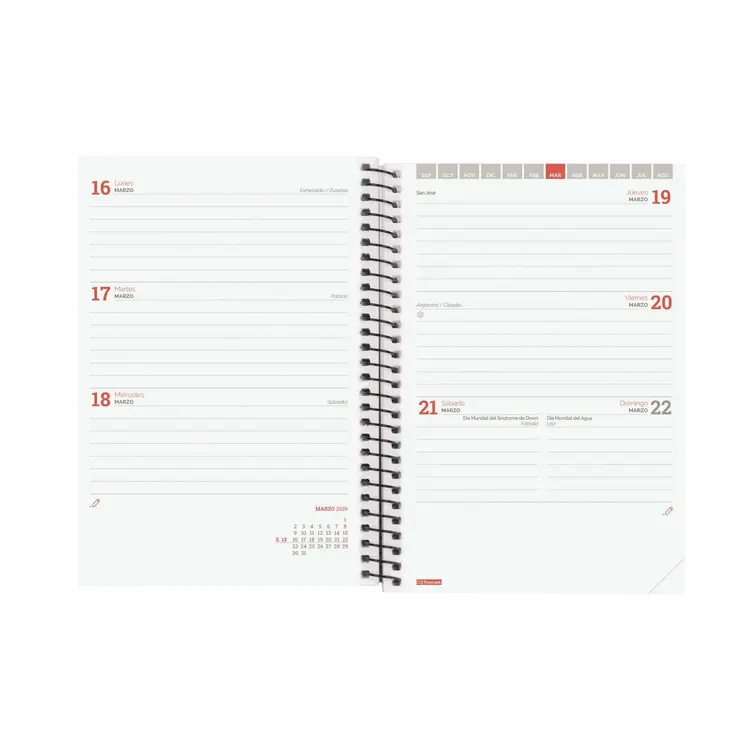 Diary Finocam