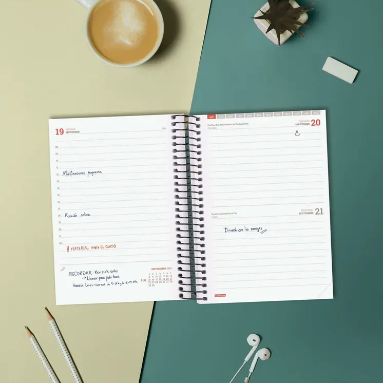 Diary Finocam