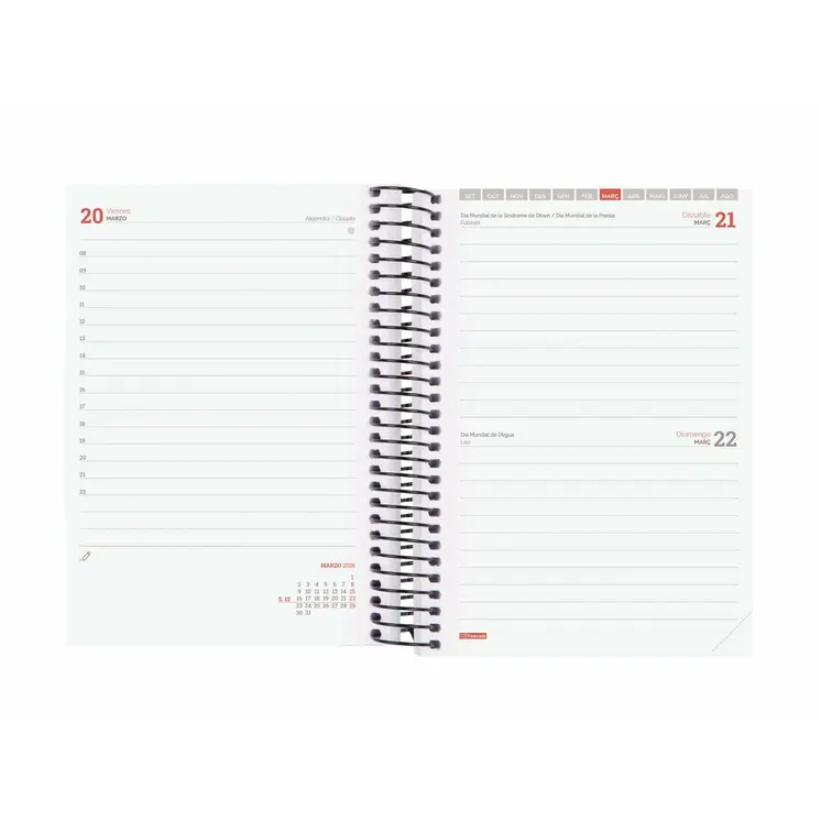 Diary Finocam
