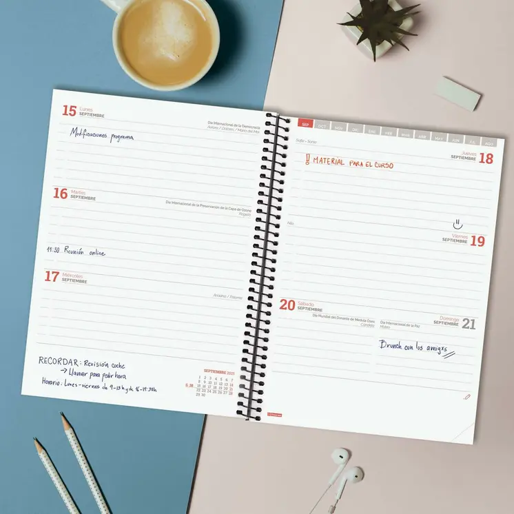 Diary Finocam