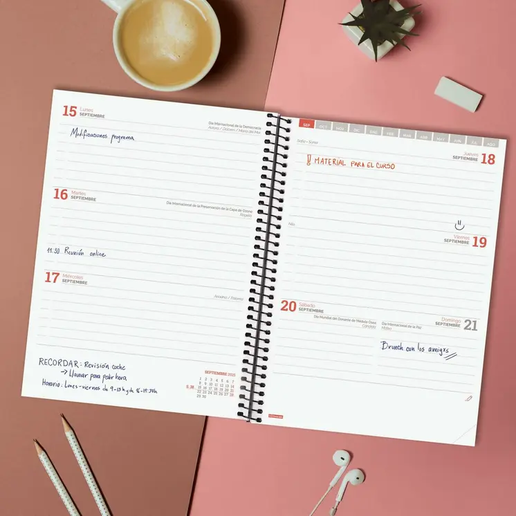 Diary Finocam