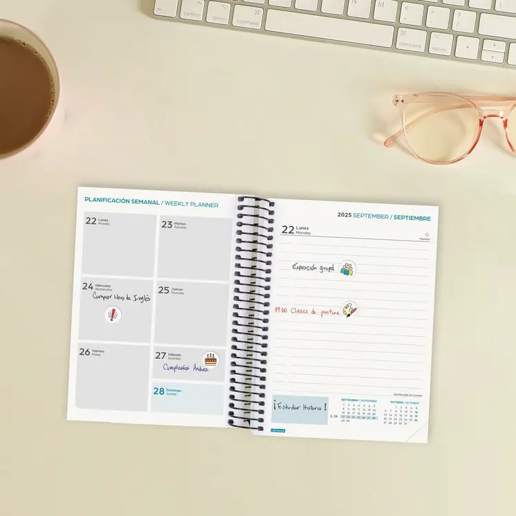 Diary Finocam