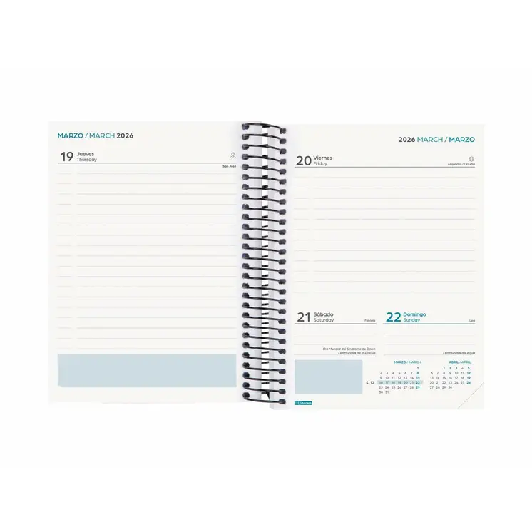 Diary Finocam