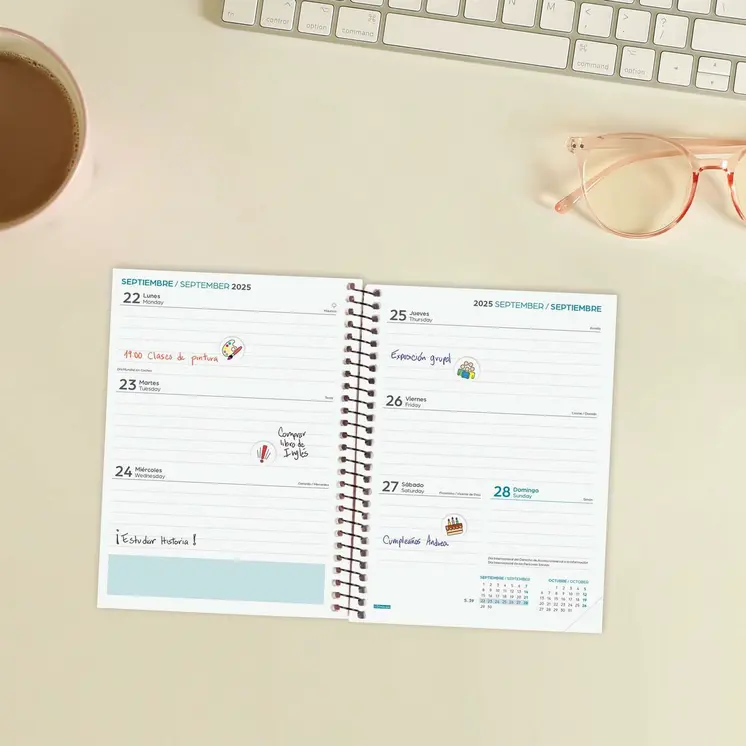 Diary Finocam