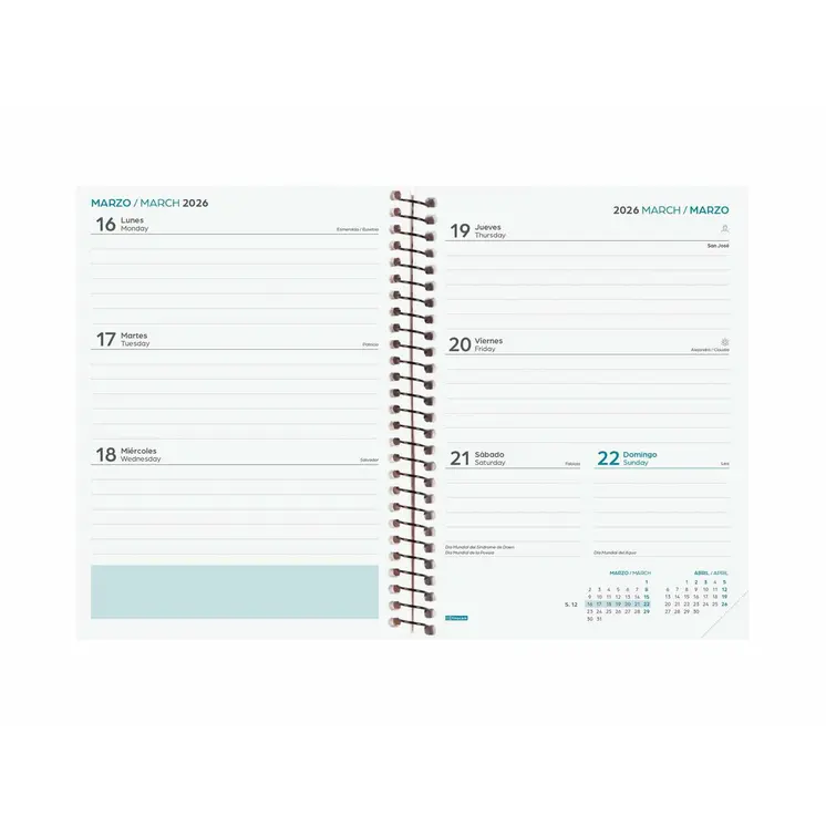 Diary Finocam