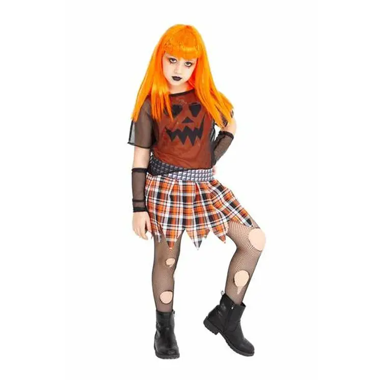 Costume for Children Rubies Punk 12-14 Years