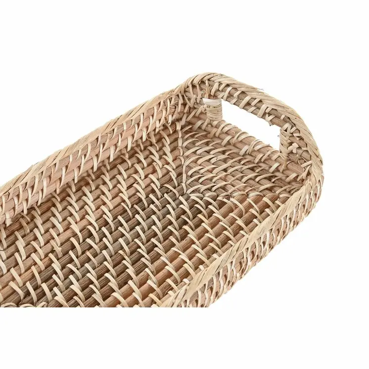 Decorative basket DKD Home Decor