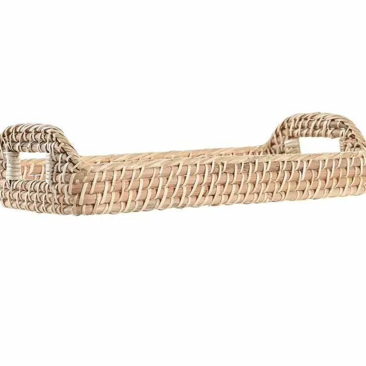Decorative basket DKD Home Decor