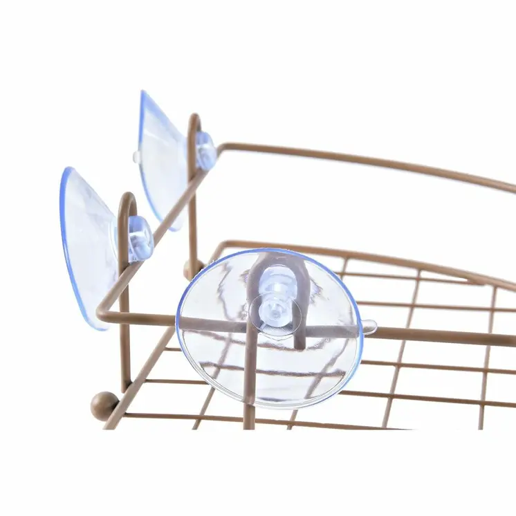 Corner Shelves DKD Home Decor 2 Pieces