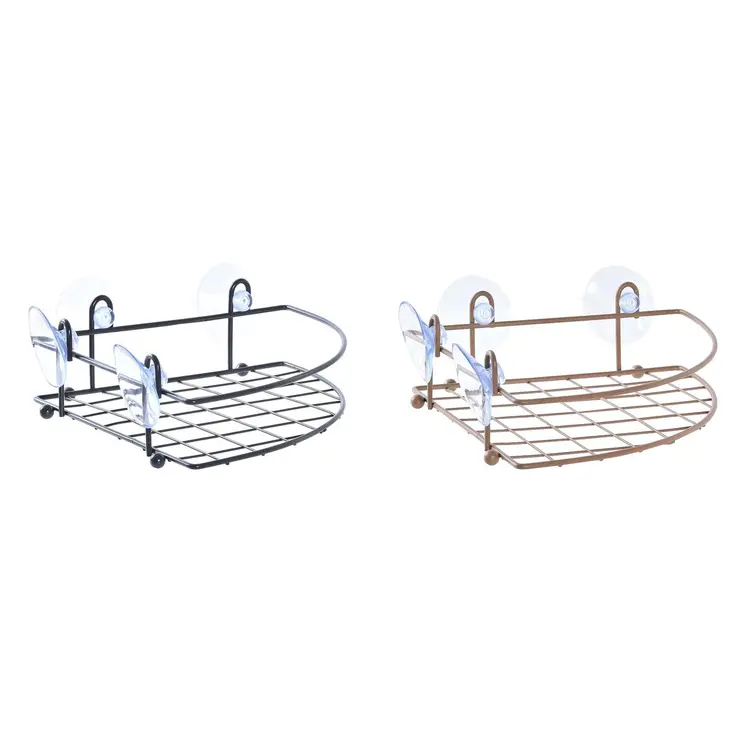 Corner Shelves DKD Home Decor 2 Pieces