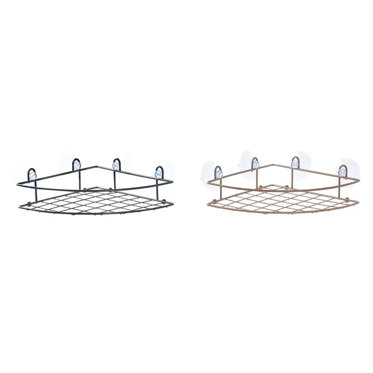 Corner Shelves DKD Home Decor 2 Pieces