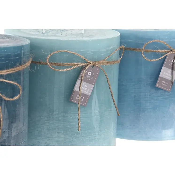 Scented Candle DKD Home Decor (3 Units)