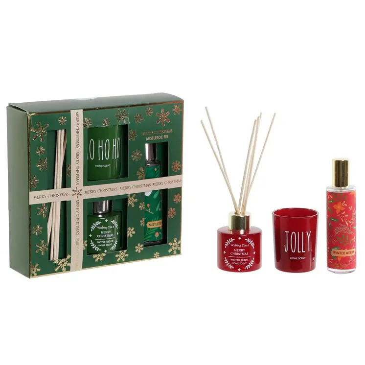 Perfume Sticks DKD Home Decor (2 Units)