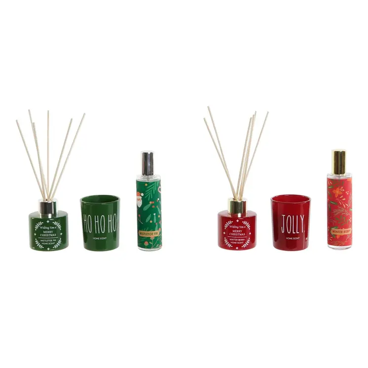 Perfume Sticks DKD Home Decor (2 Units)
