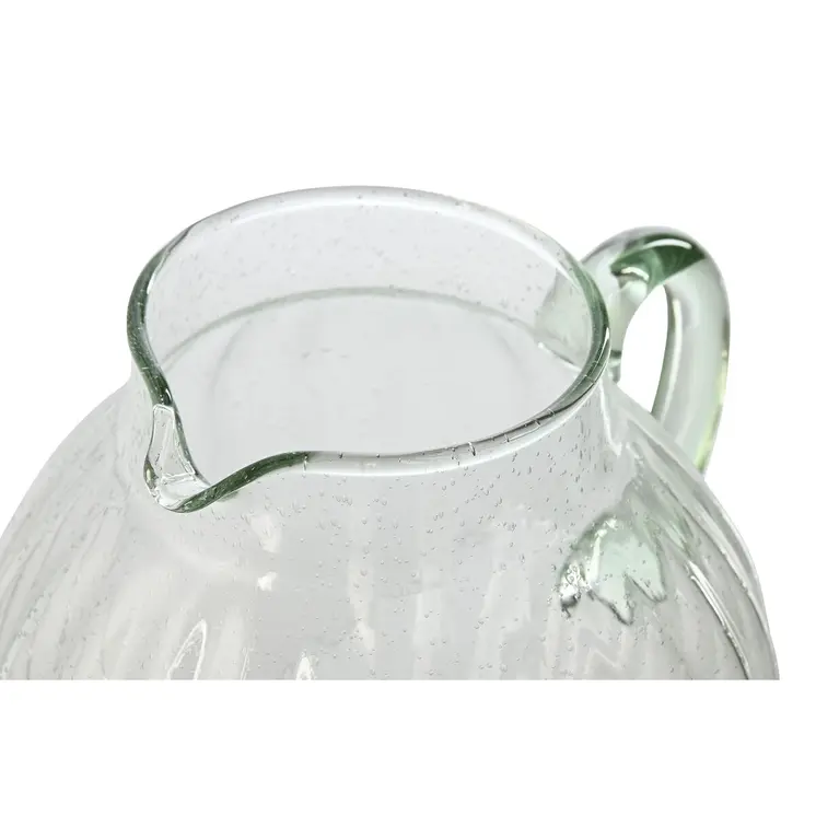 Jug Home ESPRIT Green Crystal