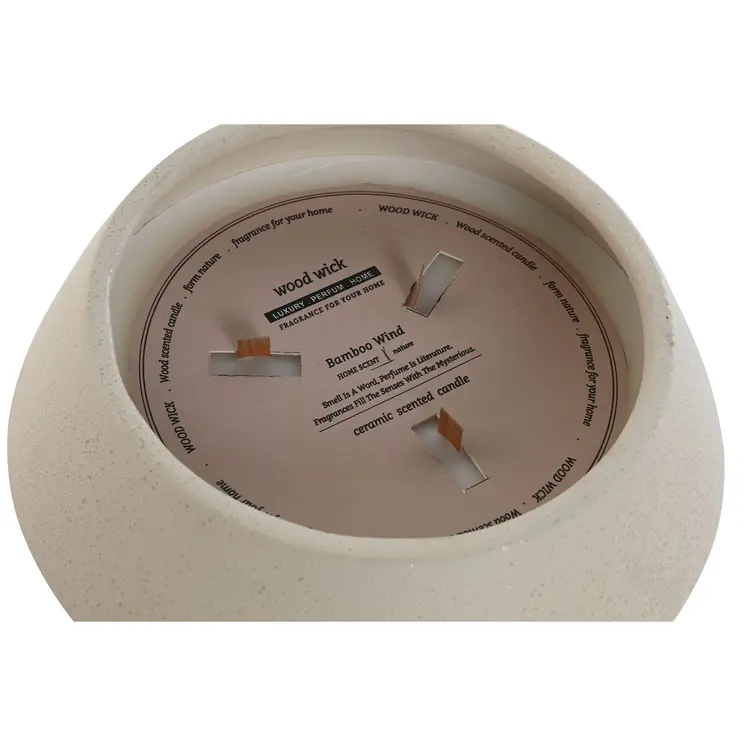 Scented Candle Home ESPRIT Scandi
